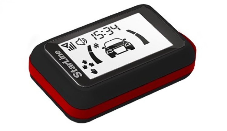 StarLine E96 BT GSM/GPS