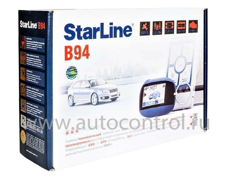 StarLine B94