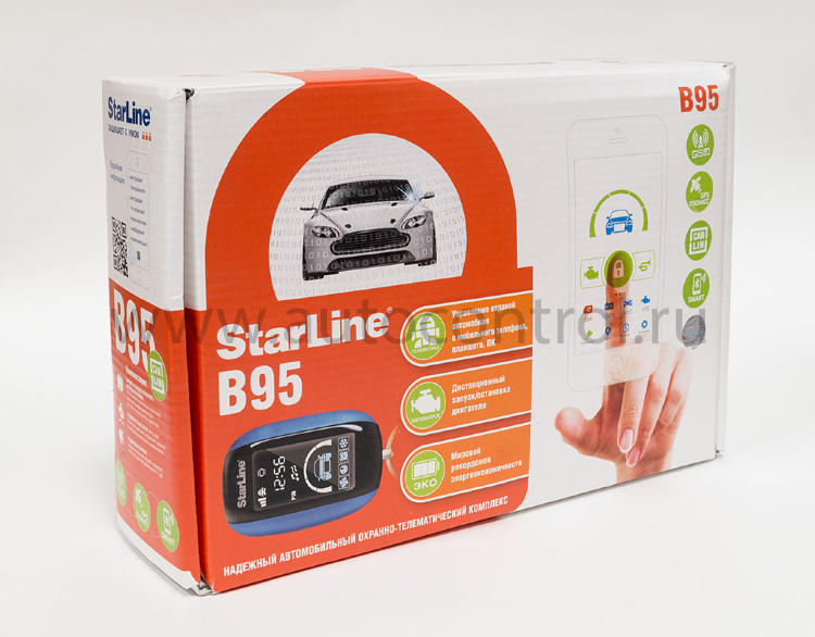 StarLine B95 GSM/GPS
